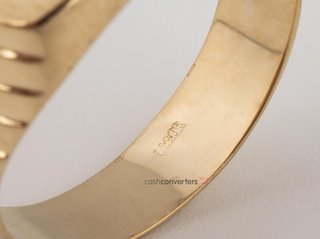 sello oro 18k