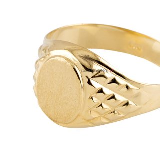 sello oro 18k