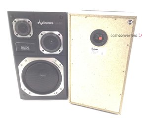 altavoces hifi inves ls-80