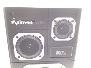 altavoces hifi inves ls-80