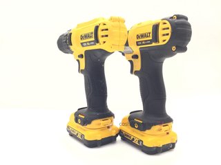 taladro a bateria dewalt dck211d2t xr