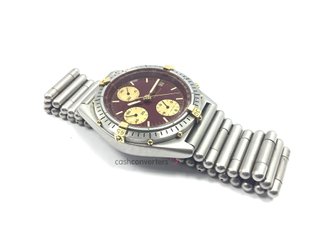 reloj pulsera premium unisex breitling chronomat 81950