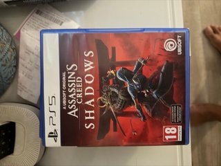 Assassin's Creed Shadows PS5