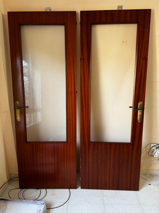 Pack 5 puertas de paso