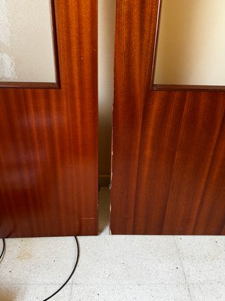 Pack 5 puertas de paso