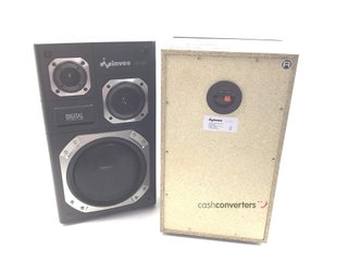 altavoces hifi inves ls-80