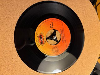 Disco 45 RPM Pequenos Cantores - O Gatinho