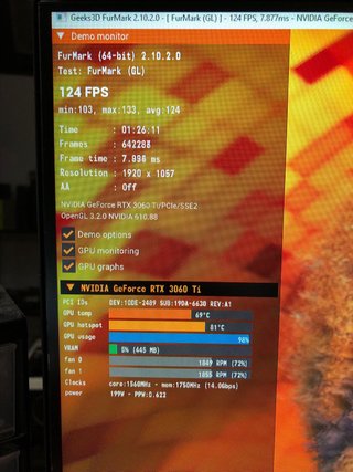 RTX 3060 Ti Gigabyte 8GB
