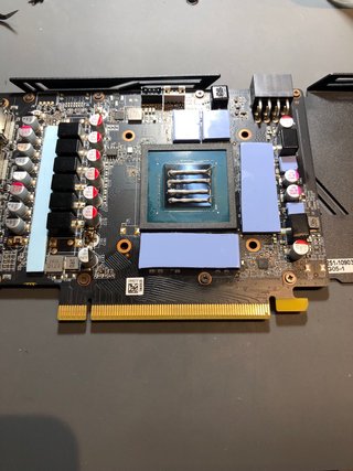 RTX 3060 Ti Gigabyte 8GB