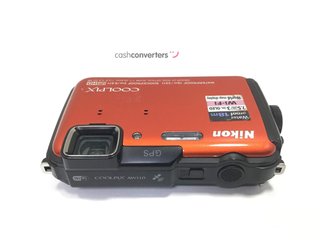 camara  compacta acuatica nikon coolpix aw110