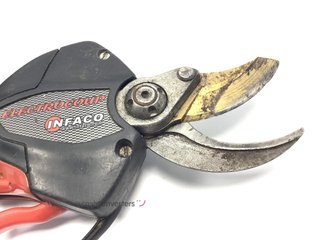 tijera poda electrica electrocoup f3010