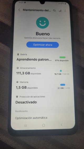 Samsung Galaxy A06 128 GB