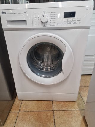Lavadora Teka 6 kg 1000 RPM A++