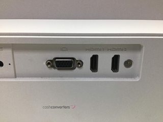 monitor led hp m27fw 27 led