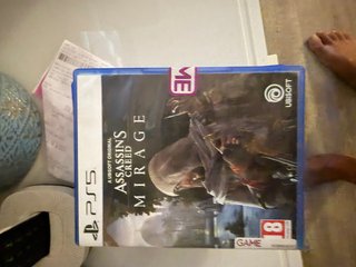 Assassin's Creed Mirage PS5 Ubisoft