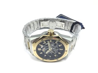 reloj pulsera premium unisex christophe duchamp raidillon