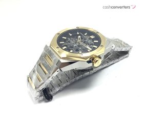 reloj pulsera premium unisex christophe duchamp raidillon