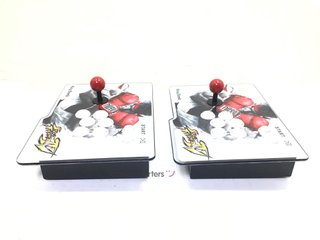 kingbomb pandora box arcade station street fighter