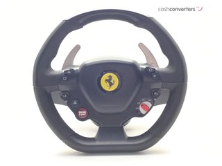 volante ps4 thrustmaster t80