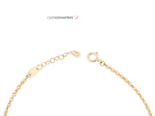 pulsera oro 18k con piedra con circonita
