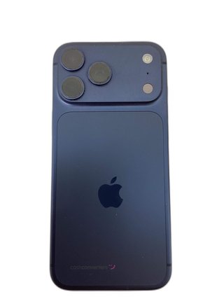 apple iphone 17 pro max 256gb