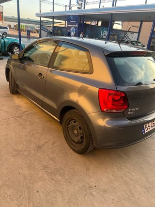 Volkswagen Polo 2011