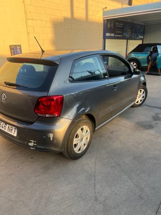 Volkswagen Polo 2011