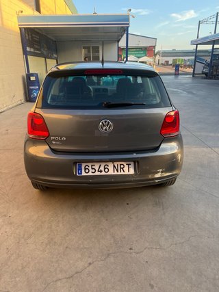 Volkswagen Polo 2011
