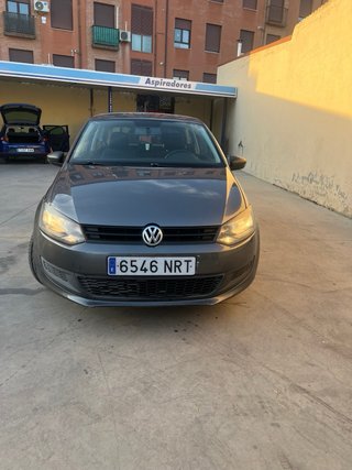 Volkswagen Polo 2011