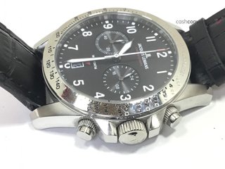 reloj pulsera caballero jacques lemans 1-1865