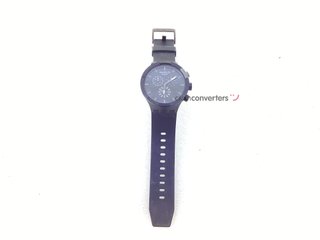 reloj pulsera caballero swatch sb02b