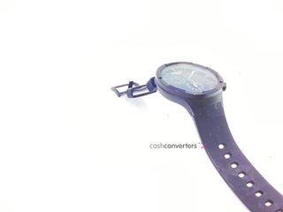 reloj pulsera caballero swatch sb02b