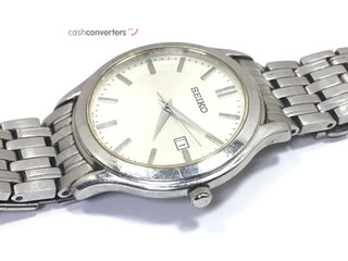 reloj pulsera caballero seiko 7n32-0dj0