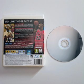 🇪🇸 Pack NBA 2K PS3