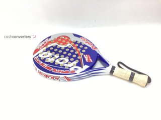 pala de padel proton zoom graphite sens pro