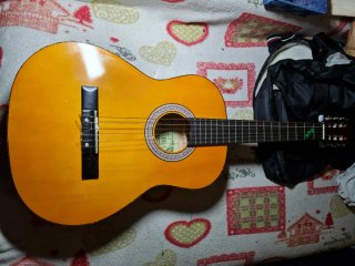Guitarra Victoria Romanza Valencia-Esp