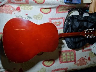 Guitarra Victoria Romanza Valencia-Esp