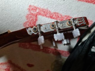 Guitarra Victoria Romanza Valencia-Esp