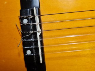 Guitarra Victoria Romanza Valencia-Esp