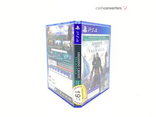 assassin's creed valhalla drakkar edition