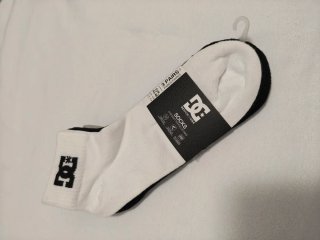 Calcetines DC Shoes 3 Pares Talla 43-46 europa