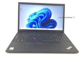pc portatil lenovo thinkpad