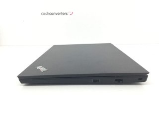 pc portatil lenovo thinkpad