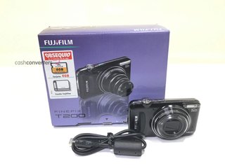 camara digital compacta fujifilm finepix t200