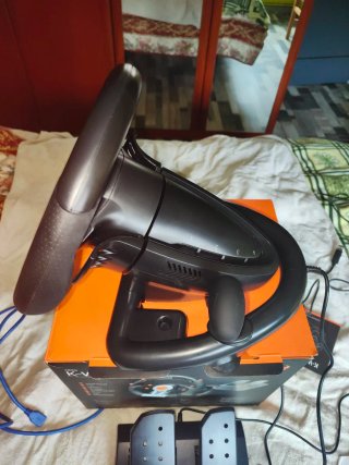 Volante Gaming K-WHEEL