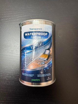IMPERMEABILIZANTE TRANSPARENTE PECTRO 1L SELLADOR
