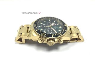 reloj pulsera unisex jaguar chrono 45mm j864/3