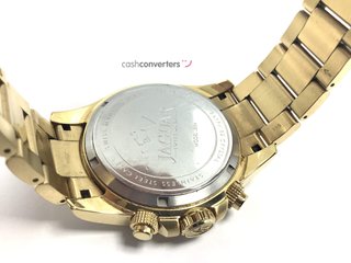 reloj pulsera unisex jaguar chrono 45mm j864/3