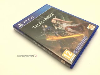 tales of arise ps4