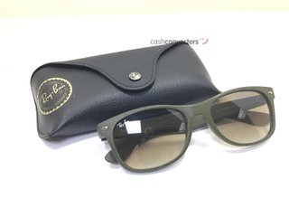 gafas de sol caballero/unisex rayban rb2132 812/51